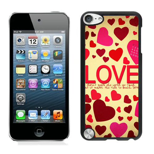 Valentine Love iPod Touch 5 Cases EII - Click Image to Close